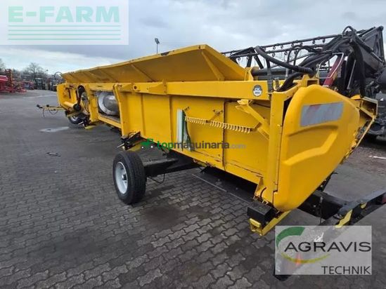 Cosechadora de Cereal - New Holland - cr 9080