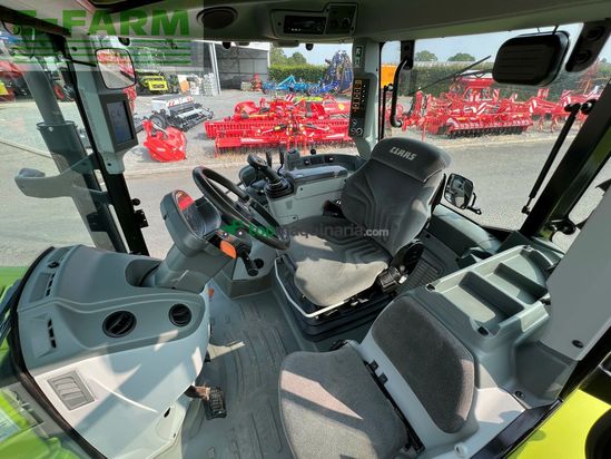 Tractor agrícola - Claas - arion 420 m