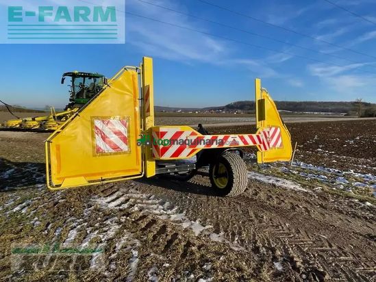 Cosechadora de Cereal - John Deere - 8700i