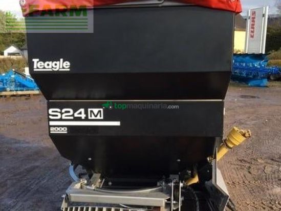 Atomizador - Teagle - S24 M