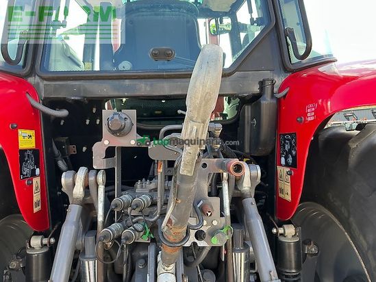 Tractor agrícola - Massey Ferguson - 5710s dyna4 tractor (st26213)