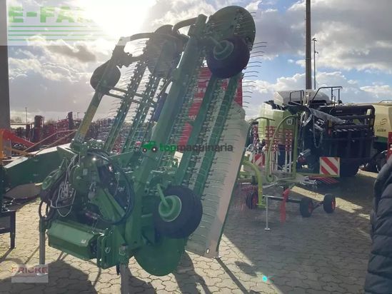 Rastrillo - Samasz - twist 600