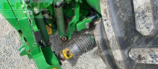 Cosechadora de Cereal - John Deere - 8600