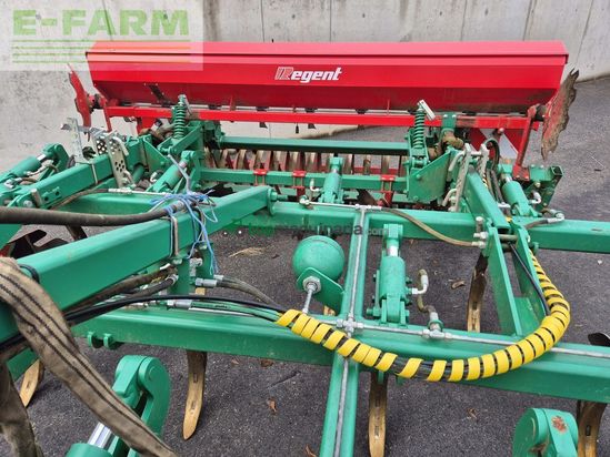 Cultivador - Regent - tukan 300ns grubber