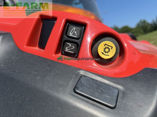 Tractor agrícola - Steyr - 4130 expert cvt CVT