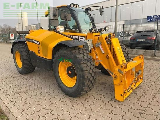 Telescopica - JCB - 538-60 agri-super