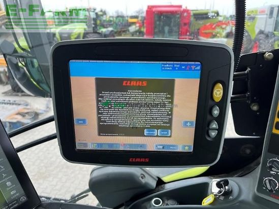 Tractor agrícola - Claas - axion 950 stage iv mr