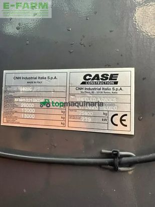 Minicargadora - Case IH - 1021 g evolution