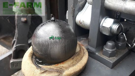 Tractor agrícola - Massey Ferguson - mf 5713 sl