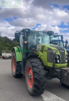 Tractor agrícola - Claas - arion 430