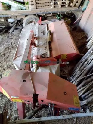 Cortacésped manual - Kuhn - fc 283