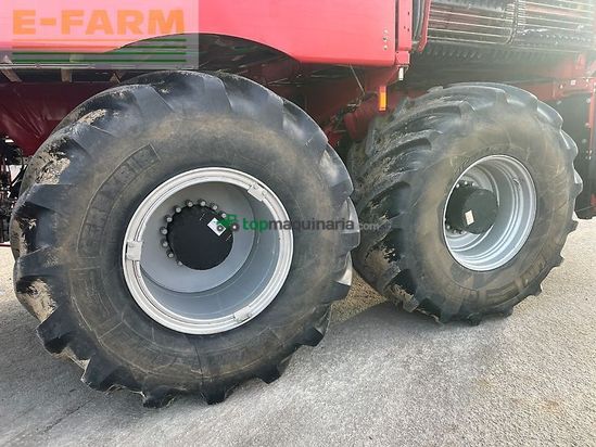 Cosechadora de Cereal - Grimme - rexor 630 rüttelschar fm