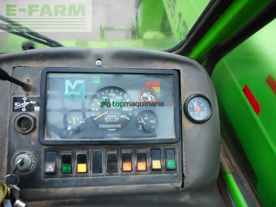 Telescopica - Merlo - 35.13 ks roto
