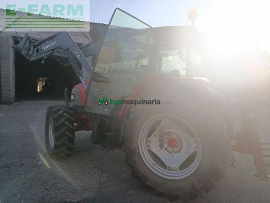 Tractor agrícola - McCormick - cx 85