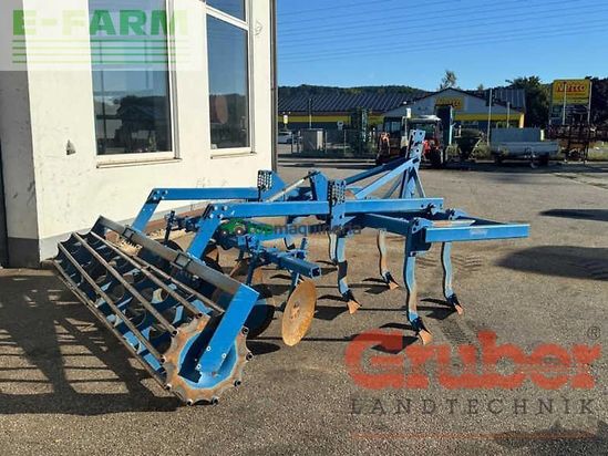 Cultivador - Rabe - flügelschargrubber