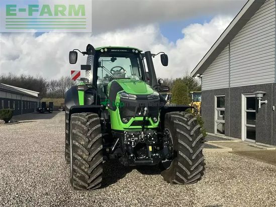 Tractor agrícola - Deutz-Fahr - 9340 ttv warrior, new and unused tractor