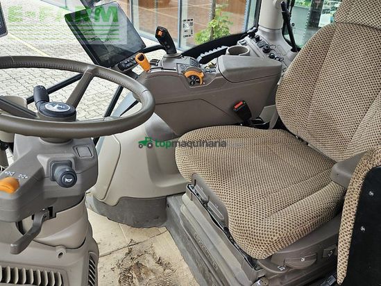 Tractor agrícola - John Deere - 6r 150 mit 623r frontlader
