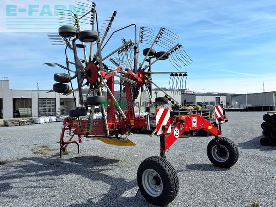 Rastrillo - Fella - TS801
