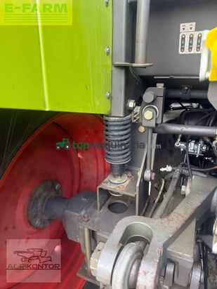 Tractor agrícola - Claas - ares 697