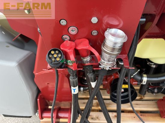 Atomizador - Hardi - mega m 1500 vhz 15 i