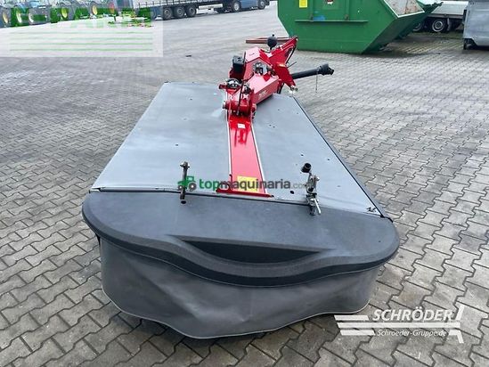 Cortacésped manual - Massey Ferguson - dm 316 tl-v (slicer 3160 tlx)
