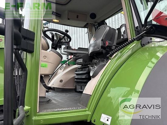 Tractor agrícola - Fendt - 826 vario s4 profi plus