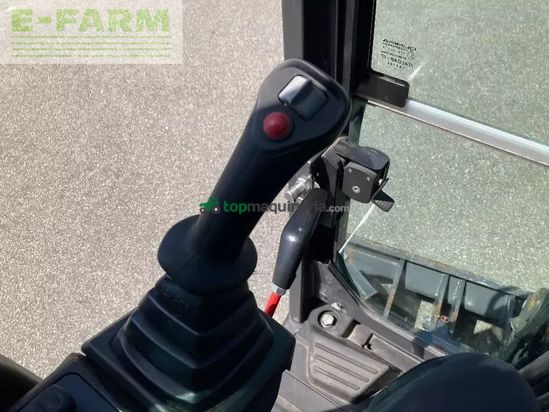 Excavadora - Case IH - cx 19 d