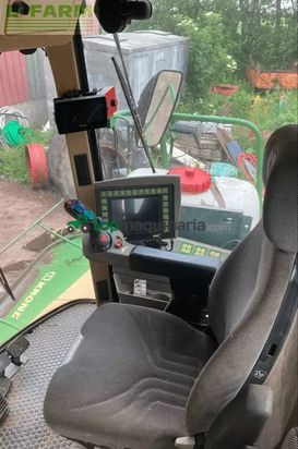 Cosechadora de Cereal - Krone - big x 650