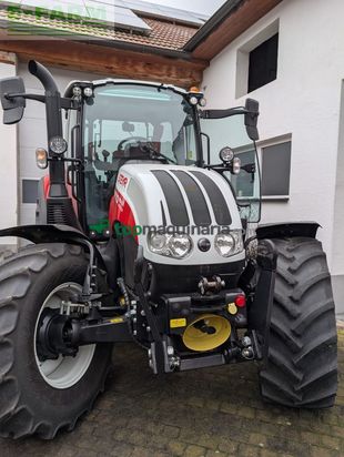 Tractor agrícola - Steyr - 4110 multi (stage v)