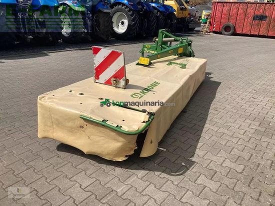 Cortacésped manual - Krone - ec 360