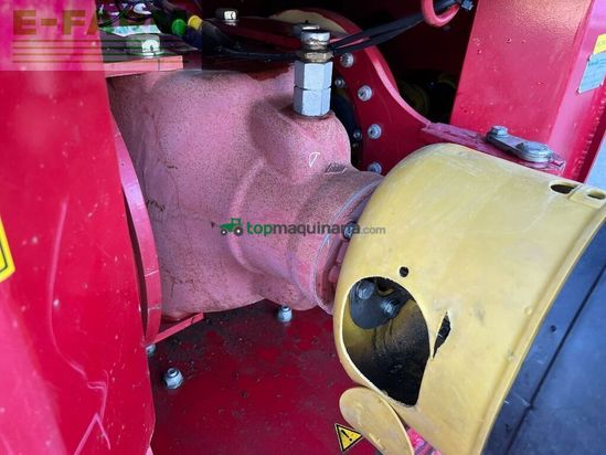 Grada rotativa - Schmidt - rodungsfräse 2000