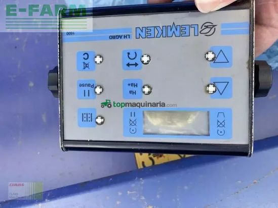 Combinado de siembra - Lemken - eurodrill 300+ke hrb3002