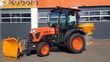 Tractor agrícola - Kubota - lx401 cab winterdienstpaket 2026