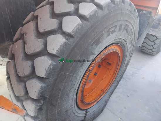 Palas cargadora DOOSAN DL250-3