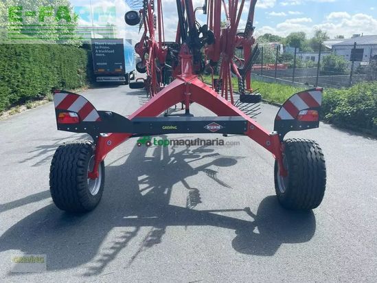 Rastrillo - Kuhn - ga8830
