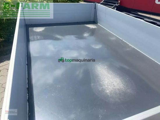 Volquet - Fliegl - fliegl edk 25 einachskipper