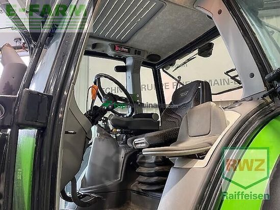 Tractor agrícola - Deutz - agrotron m410