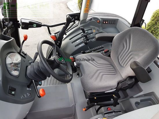 Tractor agrícola - Claas - elios 210 + alö x3s - cnob-edition