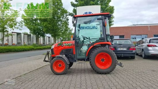 Tractor agrícola - Kubota - b2231 h