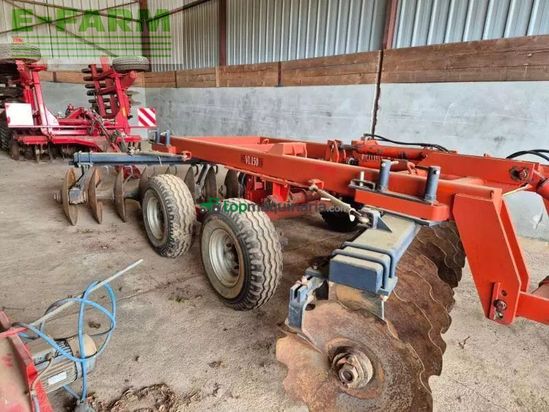 Grada de disco - Bugnot - vl150