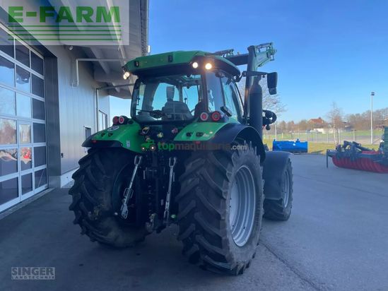 Tractor agrícola - Deutz-Fahr - 6130