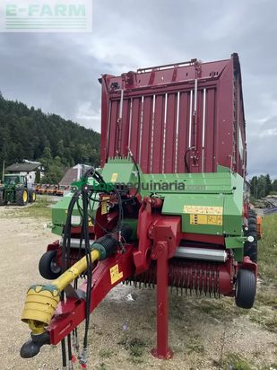 Remolqu agrícola - Strautmann - giga vitesse cfs 4402