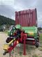 Remolqu agrícola - Strautmann - giga vitesse cfs 4402