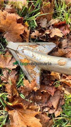 Cultivador - Kuhn - pronlander 6000