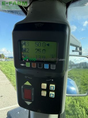 Tractor agrícola - New Holland - tv-t 145 auto command