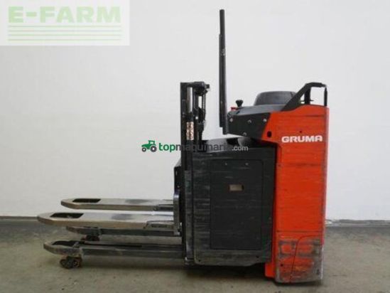 Elevadora - Linde - d 12 s 1164