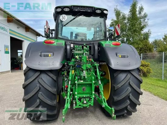 Tractor agrícola - John Deere - 6r215