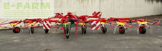 Henificador - Pöttinger - eurohit 91nz