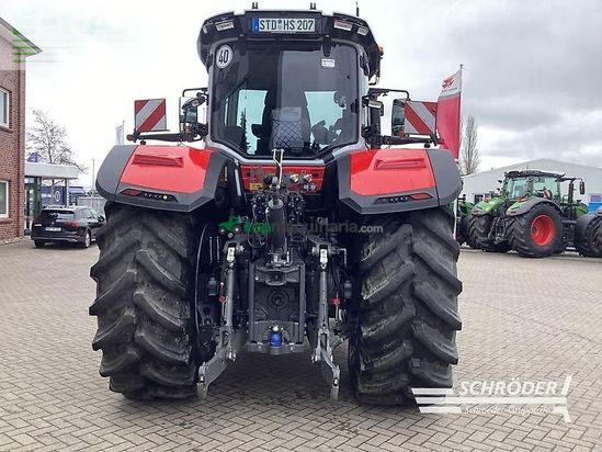 Tractor agrícola - Massey Ferguson - 8s.265 dyna-vt exclusive