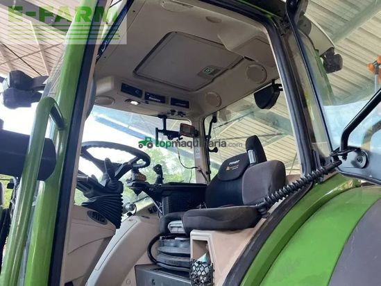 Tractor agrícola - Fendt - 313 vario power . Power